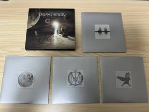 ★★新品同様★★ DREAM THEATER Black Clouds & Silver Linings Deluxe Collectors Edition ドリームシアター BOX