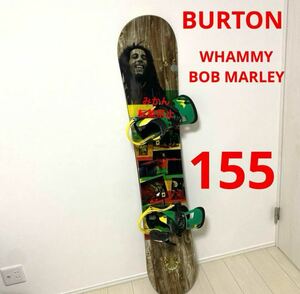 激レア BURTON WHAMMY BOB MARLEY バートン ボブマーリー