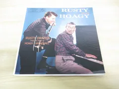 ▲01)【同梱不可】Rusty Draper/Rusty Meets Hoagy/ラスティ・ドレイパー/LPレコード/US/米盤/フォーク/MG 20173/A