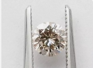 GIA　ダイアモンド　天然　ルース　NOTREATED 0.53ct VS SI