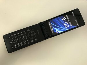 GE517 docomo SH-02L ブラック 判定〇 ジャンク