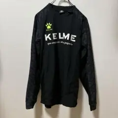 KELME ジャージ ピステ ナイロンプルオーバー  サッカー フットサル