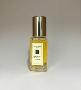 《匿名配送・ネコポス》ジョーマローン ハニーサックル ＆ ダバナ コロン 9ml×1 ※未使用※ #HONEYSUCKLE ＆ DAVANA COLOGNE