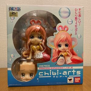 chibi-arts ワンピース しらほし姫 （塗装済み完成品）