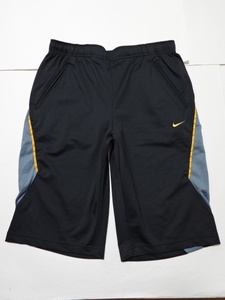 ■1226■ナイキ NIKE ハーフパンツ L●