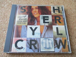 Sheryl Crow/Tuesday Night Music Club シェリル・クロウ 93年 大傑作・大名盤♪ グラミー賞「年間最優秀レコード」等、三部門受賞♪ 1St♪