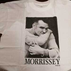 非売品 モリッシー MORRISSEY 90年代 90s ビンテージ vintage バンド ロック Tシャツ スミス Smiths 限定品 正規品 フォトT オリジナル