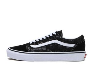 BUMP OF CHICKEN Vans Old Skool "Black/White" 23.5cm V36CF-BUMP-BK