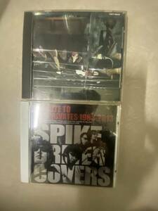 ザ・プライベーツ トリビュートアルバム CD TRIBUTE TO THE PRIVATES 1983-2013 レンタルアップ品+アルバム CD 計2枚セット