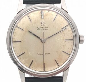 オメガ　ジュネーブ　165.002　自動巻　　cal.552　　メンズ　ビンテージ　腕時計 OMEGA Geneve　中古 ◆3111/藤枝インター店