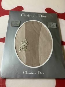 Christian Dior oC3007o L ノアール タイツ tights パンスト パンティストッキング panty hose stocking クリスチャンディオール 黒