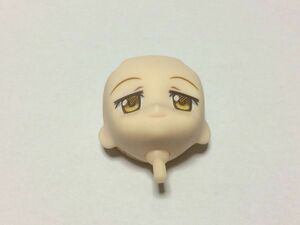 ねんどろいど パーツ 魔法少女まどか☆マギカ 巴マミ 顔 表情 微笑み/笑顔