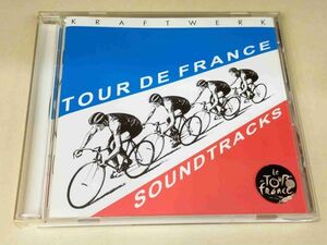 クラフトワーク KRAFTWERK TOUR DE FRANCE SOUNDTRACKS CD g857