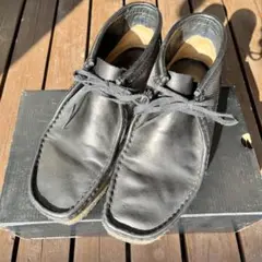 stussy clarks 最強コラボ ワラビー シュテューシー クラークス