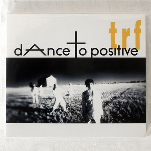 TRF/DANCE TO POSITIVE/エイベックス AVCD11288 CD □