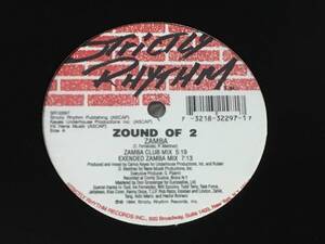 Zound Of 2 - Zamba