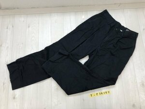 BOBSON 04 JEANS ボブソン メンズ タック入り カラーパンツ 31 紺