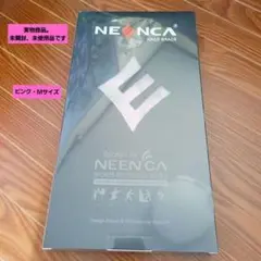 ❣️NEENCA膝サポーター❣️スポーツ用など..左右兼用.(ピンク・M)