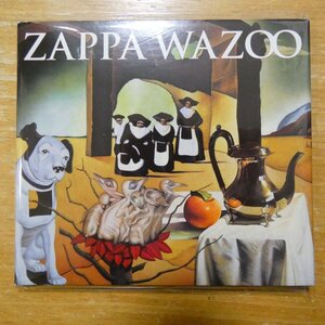 824302007228;【2CD】ZAPPA / WAZOO(紙ジャケット仕様)　VR2007-2