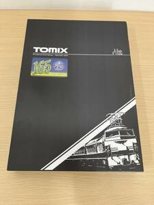 【3259】TOMIX トミックス 165系電車　ムーンライトえちご / 中古美品