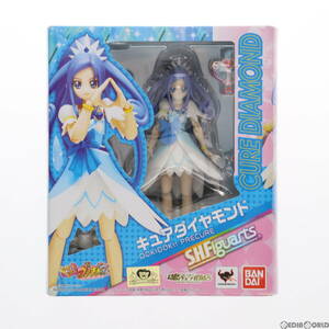 【中古】[FIG]魂ウェブ商店限定 S.H.Figuarts(フィギュアーツ) キュアダイヤモンド ドキドキ!プリキュア 完成品 可動フィギュア バンダイ(6