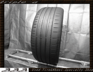 21年製 ピレリ P ZERO MO-S 255/35R21 1本 【324L】