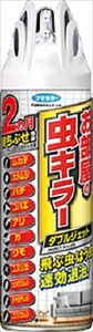 【まとめ買う-HRM18818172-2】お部屋の虫キラーダブルジェット４５０ＭＬ 【 フマキラー 】 【 殺虫剤 】×2個セット