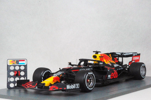 ● 1/18 レッドブル ホンダ 〓 RB16 マックス フェルスタッペン / イギリス GP 優勝 〓 Red Bull