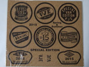 【送料無料】★非売品★VAN JAC★VAN SPECIAL EDITION COASTER コースターセット★コースターラック付き★VAN JACKET