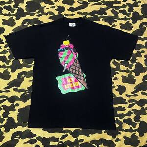 coneman tee OG billionaire boys club ice cream bbc tee ビリオネアボーイズクラブ Tシャツ Virgil Abloh