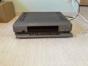 東芝 ARENA カセットVTR A-BS64 カセットレコーダー TOSHIBA