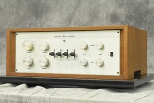 【D】Marantz Model 7 プリアンプ コントロールアンプ マランツ 221231