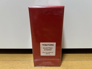 トムフォード　エレクトリックチェリー　香水　未使用