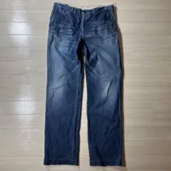 旧タグ A VONTADE denim trousers pants