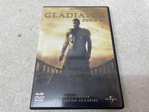 【C-14-4003】　　グラディエーター GLADIATOR DVD 視聴確認済