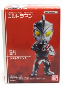 コンバージ モーション ウルトラマン 64 ウルトラマンエース ミニフィギュア