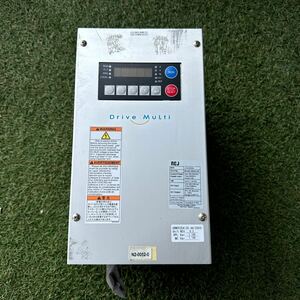 4Y265 RELIANCE ELECTRIC UDM2035A ドライブMuLtiアウターコントロールループ、35.4A / 200V 保証付き　インボイス対応