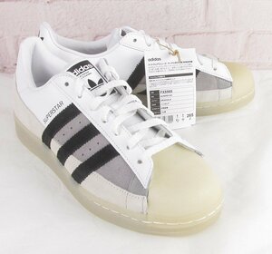 MYF14493 adidas アディダス Superstar スーパースター スニーカー FX5565 US8 1/2 / 26.5cm 未使用