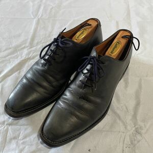 ★リーガル REGAL★ ゴアテックス プレーントゥ 24ドレスシューズ ビジネス 高級革靴 紳士靴