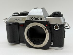 □t464　ジャンク★ KONICA　コニカ　 FT-1 PRO HALF　フィルムカメラ　ボディ