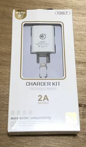 1個 ライトニングケーブルセット Lightning 充電器 急速充電 2A 1.2m iPhone 5 6 8 9 10 11 12 13 14 コンセント 数量限定 アダプター