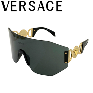 VERSACE サングラス ブランド ベルサーチ ヴェルサーチェ ブラック 0ve-2258-100287