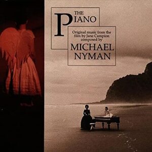 The Piano: Original Music From The Film By Jane Campion マイケル・ナイマン 輸入盤CD