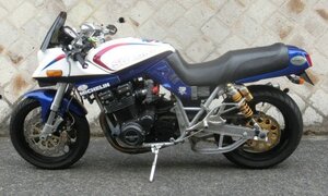 即決 KATANA カタナ GSX1100S カスタム多数　車検令和8年10月