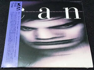 [帯付・紙ジャケ] CAN - Rite Time 国内盤 Remastered CD P-Vine - PCD-22213 シュリンク 2006年 Holger Czukay, Damo Suzuki