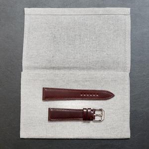 【ATELIER ROMANE】Shell cordovan burgundy