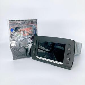 ジャンクハーレーダビットソン　BOOM BOX6.5GT オーディオモニター