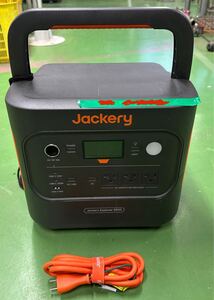 (中古)Jackery ポータブル電源 2000new