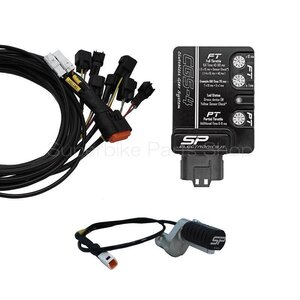 KTM 950 SUPERMOTO/R 2005～2008年式 クイックシフターキット SP ELECTRONICS Quickshifter Kit