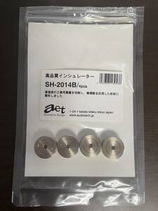 aet インシュレーター　SH-2014B 4pcs